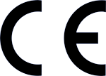 CE logo 150