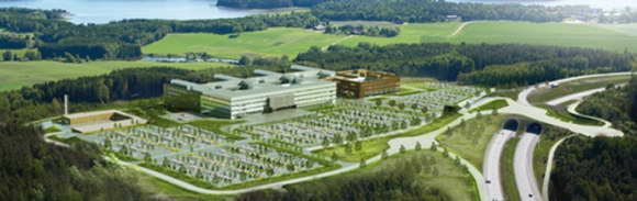 Nytt storsjukhus i Østfold