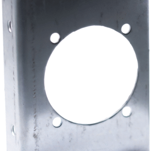 Fäste Uponor Väggdosa M7