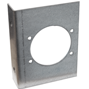 Fäste Sanipex väggdosa