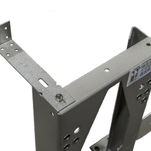 FÖRSTÄRKNINGSVINKEL TILL WC FIXTURER